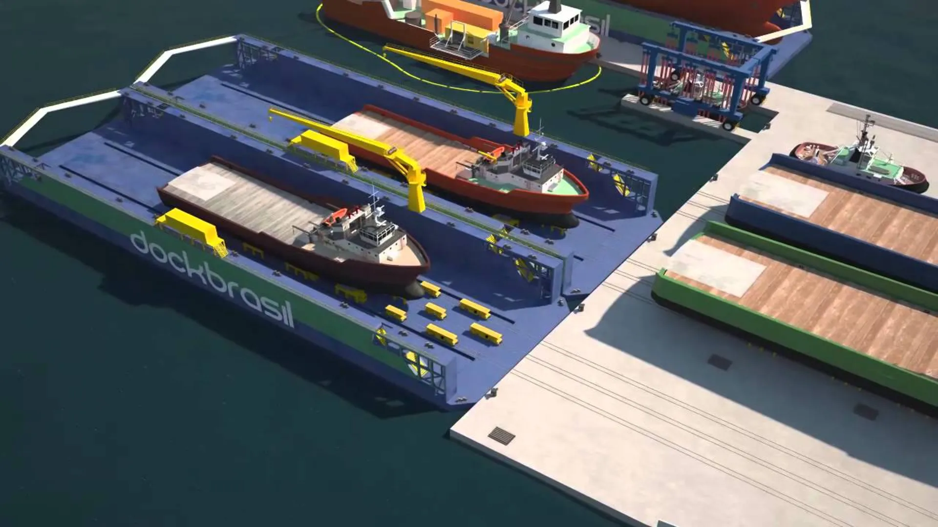 Estaleiro Dock Brasil