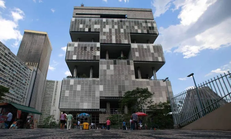 Edifício Sede — Petrobras